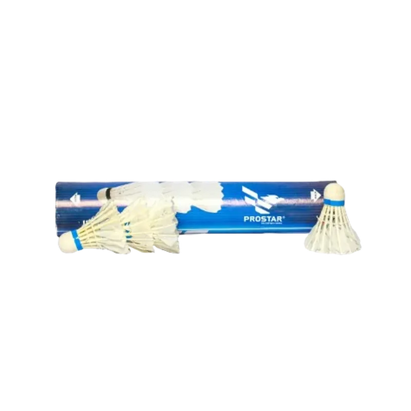 Prostar Shuttlecock Force 1 Pack Off-White