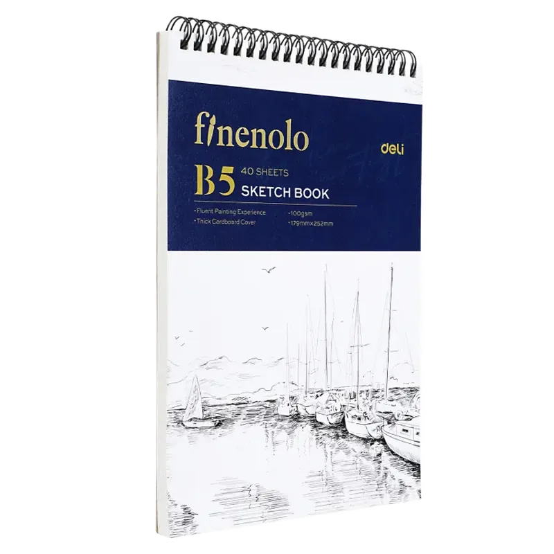 Deli Sketch Book B5