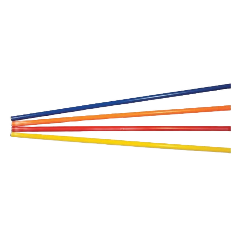 Prostar Spare Plastic Pole 120 cm Multicolor