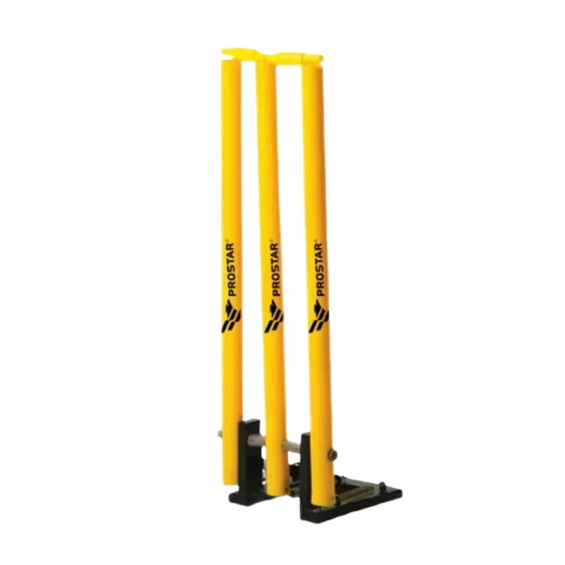 Prostar Spring Back Stump Set Yellow
