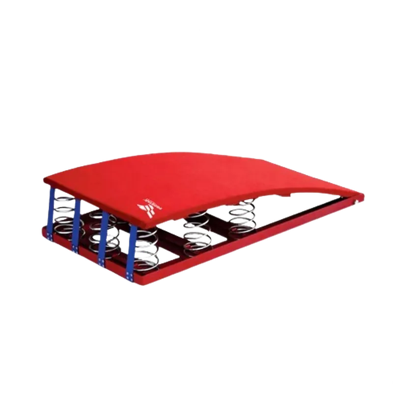Prostar Gymnastic Spring Board Multicolor