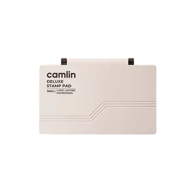 Camlin Stamp Pad Black NO. 1