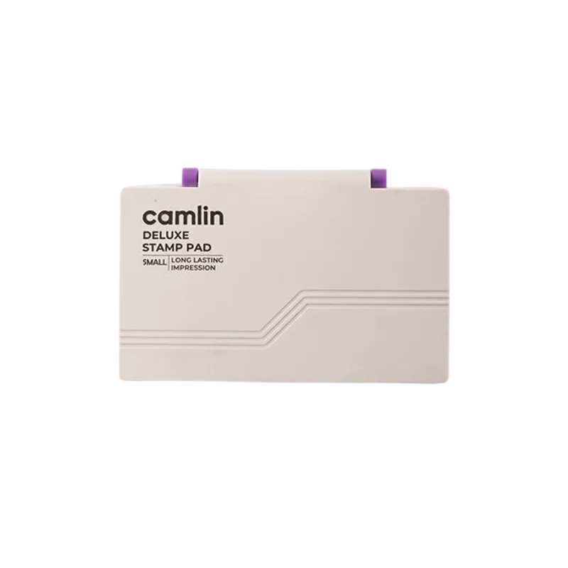 Camlin Stamp Pad Violet NO. 1