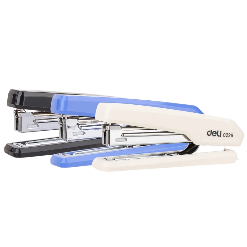 Deli Stapler No.10 E0229 Multicolor
