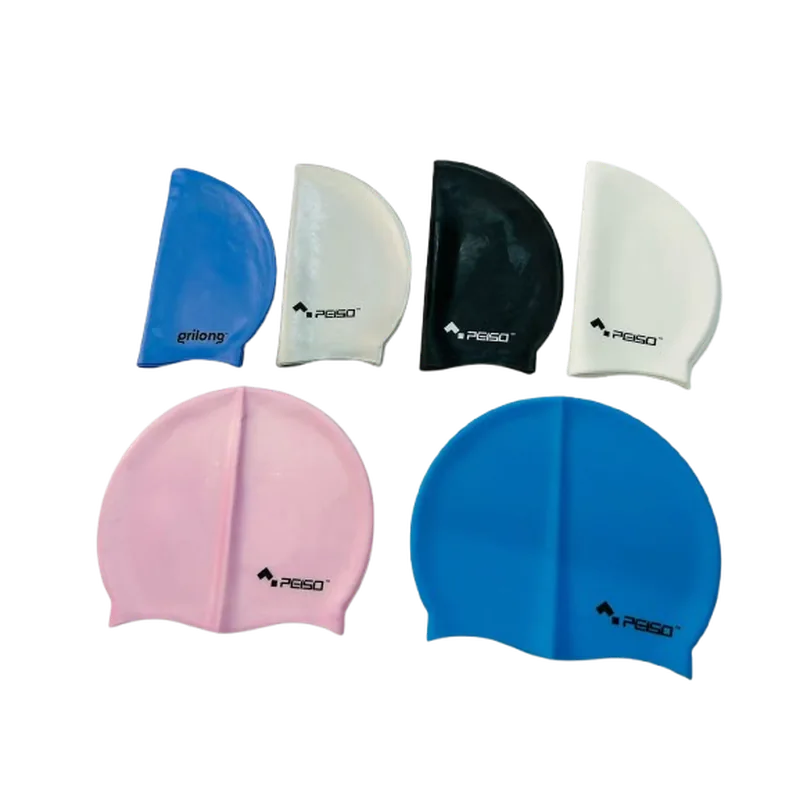 Peiso Swimming Caps Multicolor
