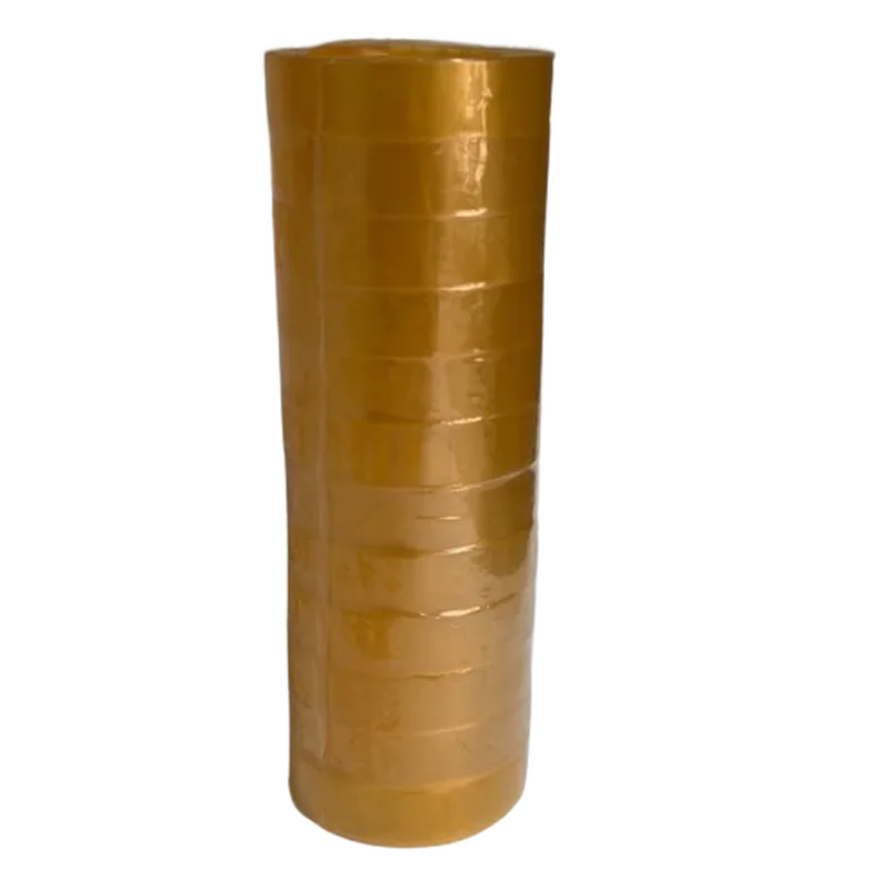 Cello Tape 1/2 inch Yellow