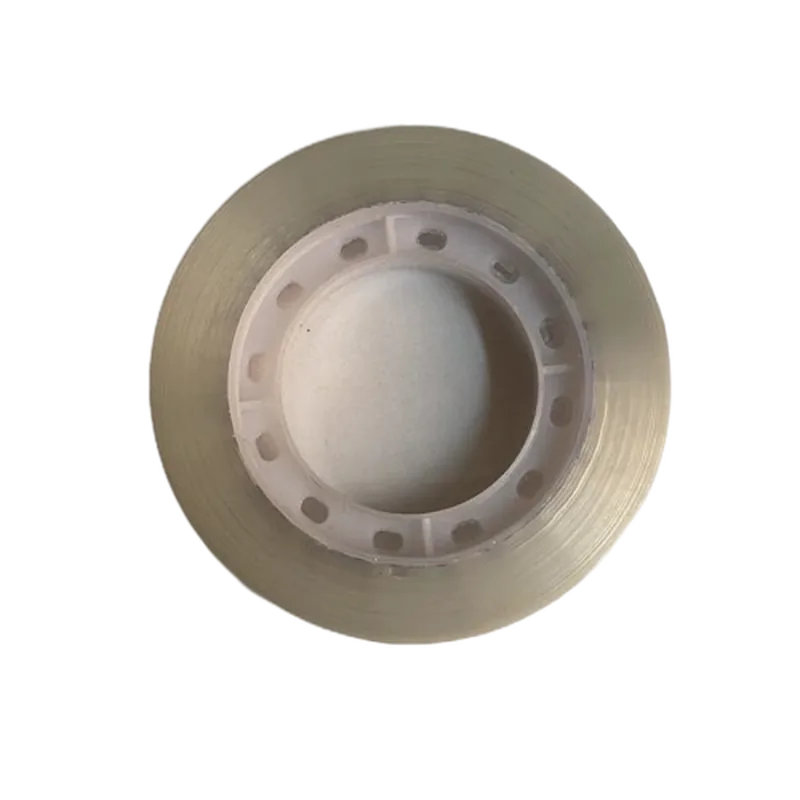 Cello Tape 3/4 inch Clear White 1 Packet ( 12 piece )