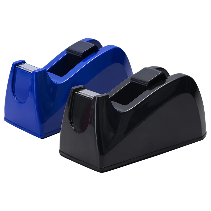 Deli Tape Dispenser Medium Black