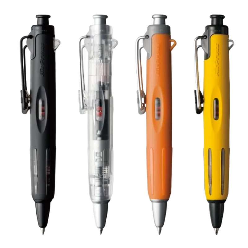 Tombow Pressurized Ballpoint Pen Yellow
