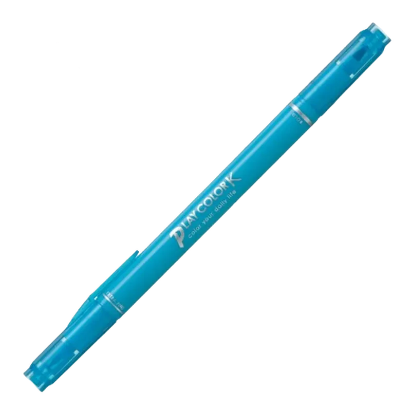 Tombow Play Color K Marking Pen Light Blue