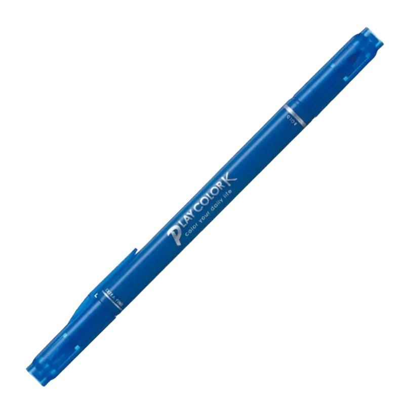 Tombow Play Color K Marking Pen Blue
