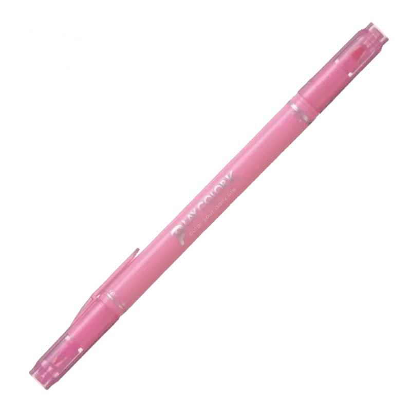 Tombow Play Color K Marking Pen Pink