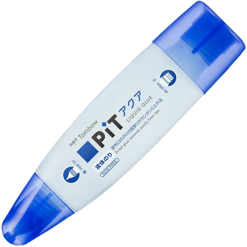 Tombow Twin Tip Liquid Glue 1 Pack