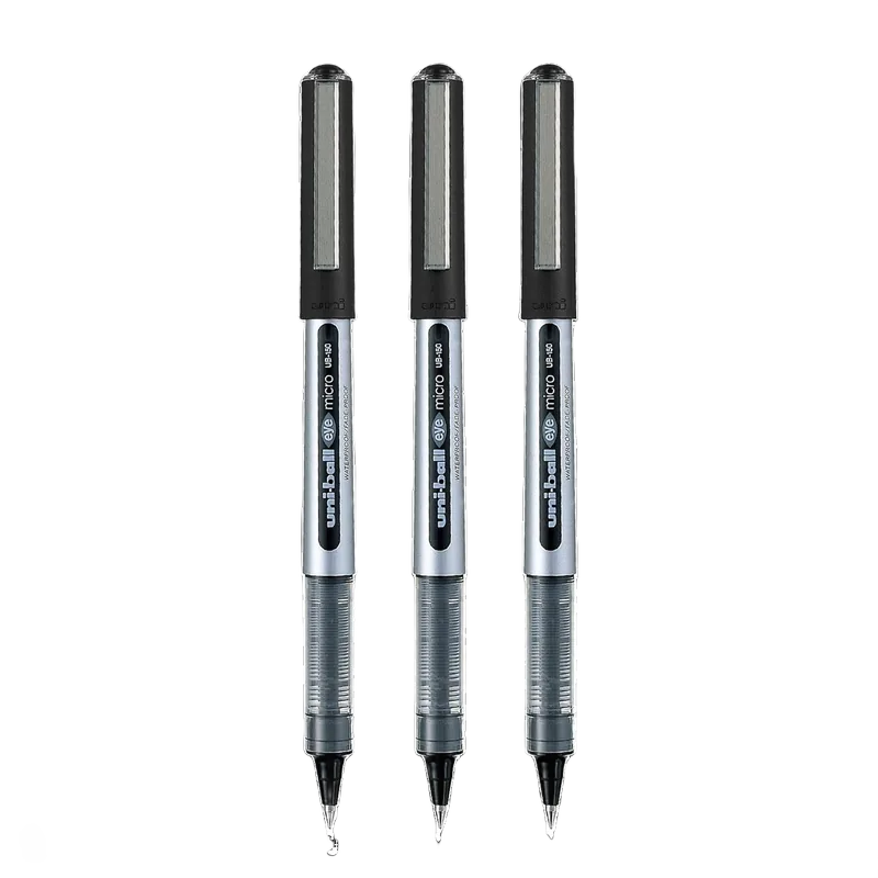 Uni-ball Eye UB-150 Blue 1 Pack