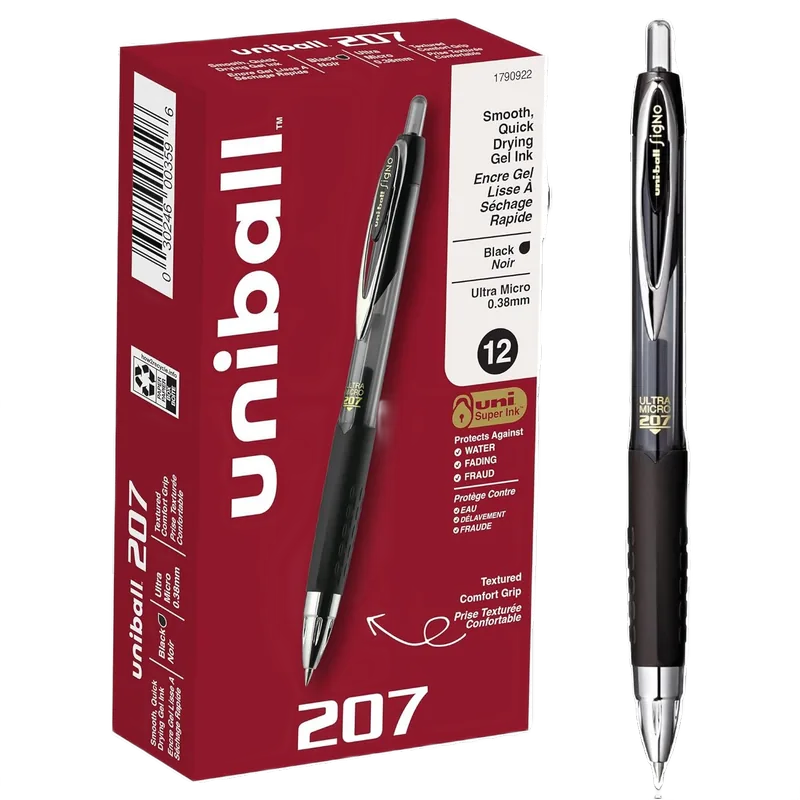Uni-ball Micro Signo UMN-207 Blue