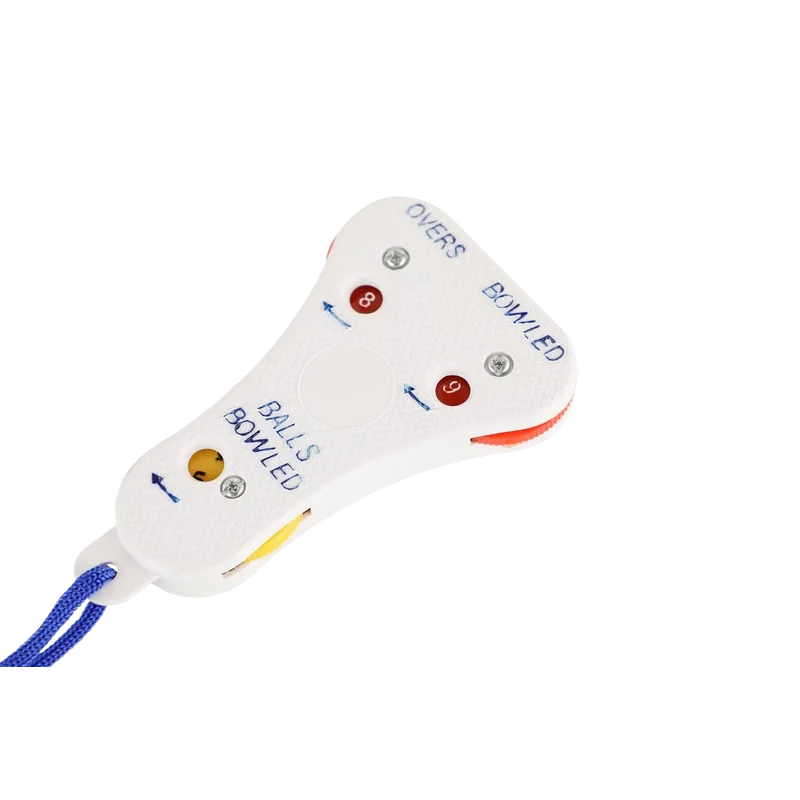 Prostar Umpire Counter T Shape White