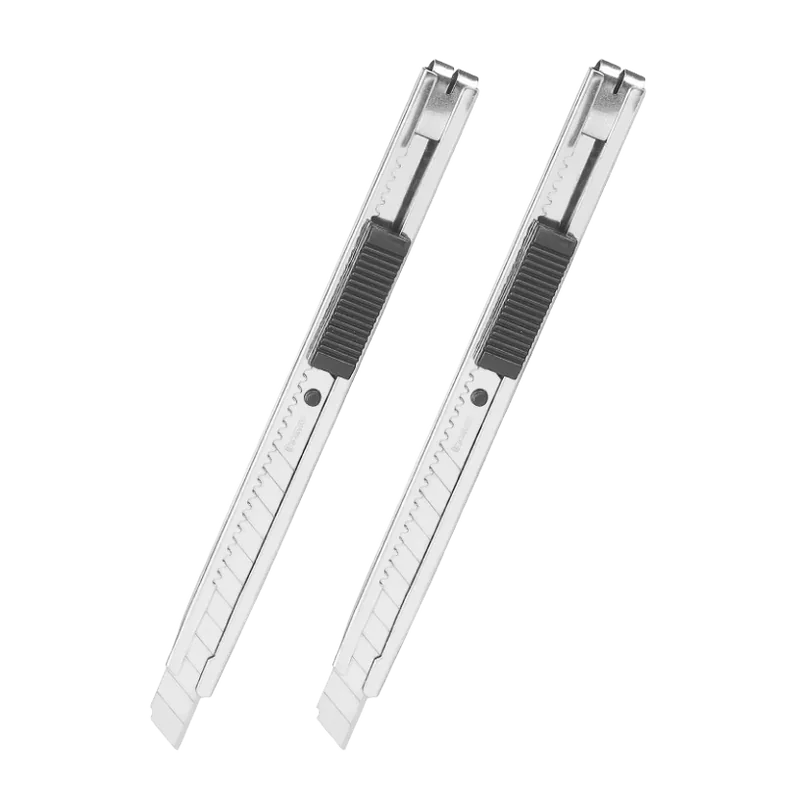 Comix Utility Knife B2806 9mm Silver