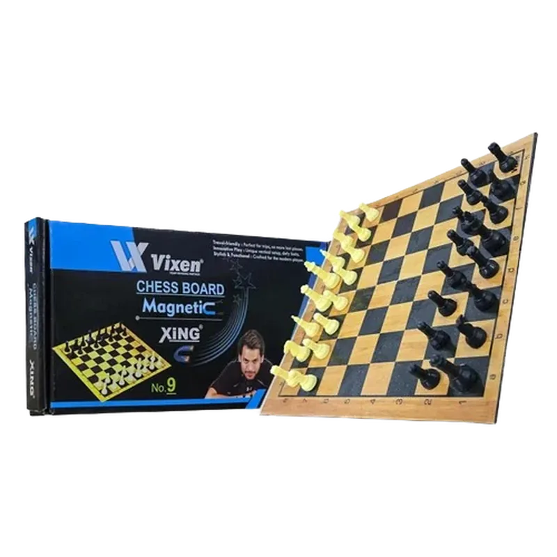 Vixen Magnetic Chess Board Big