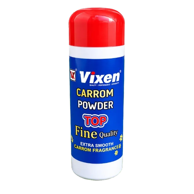 Vixen Carrom Powder 25 gm White