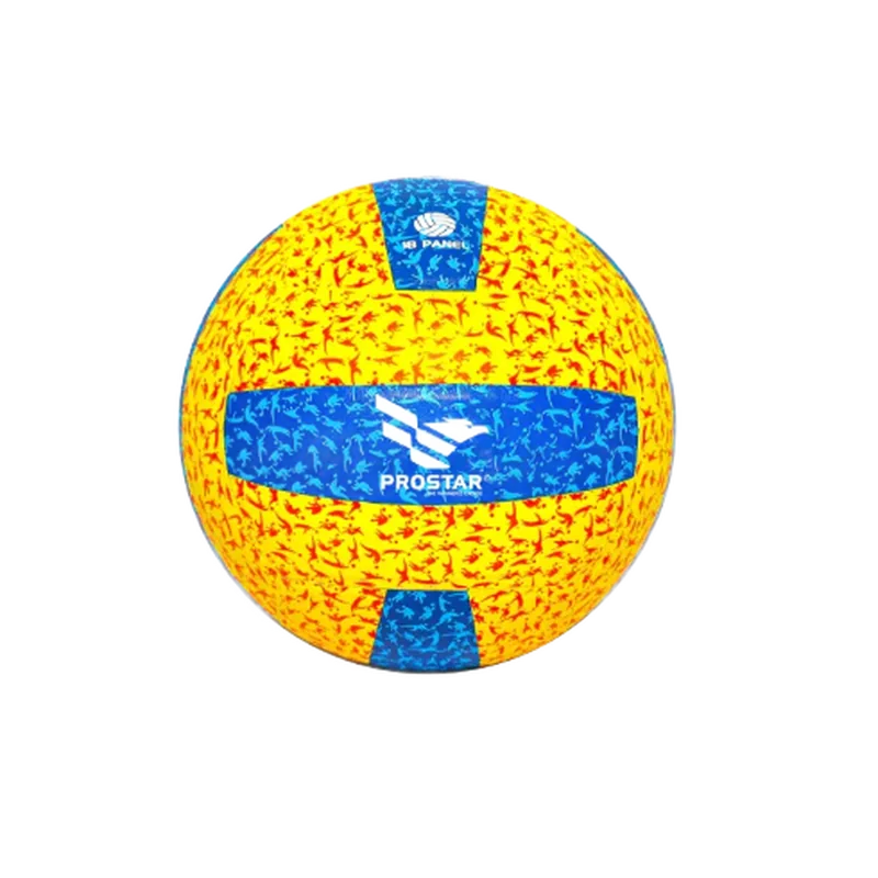 Prostar Volleyball Spike Blue & Yellow