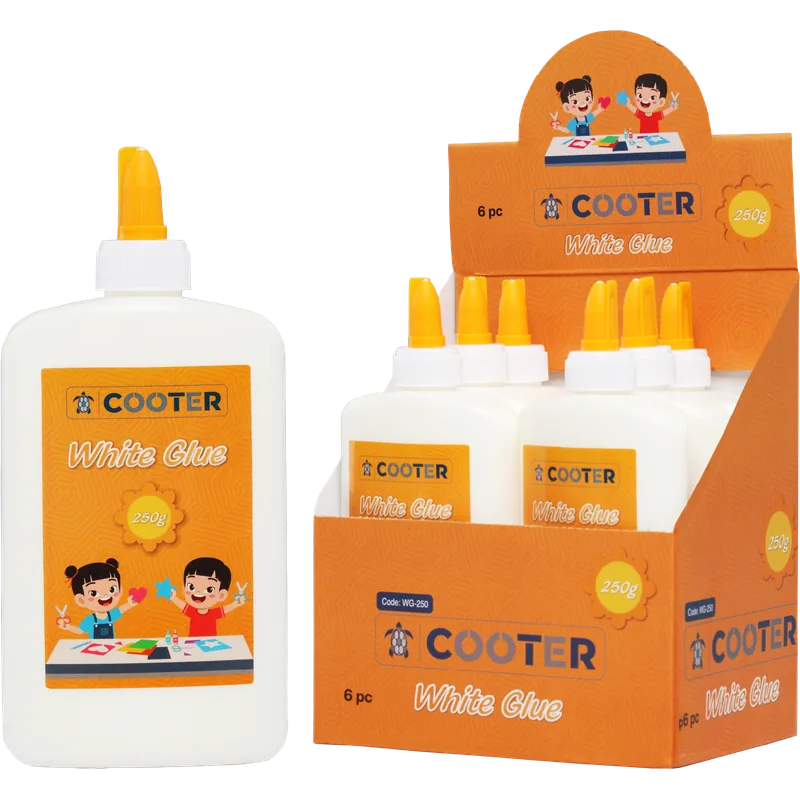 Cooter White Glue 250 gm