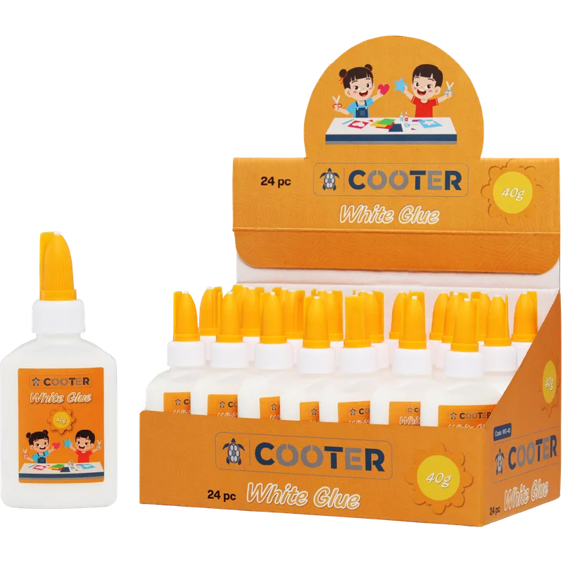 Cooter White Glue 40 gm