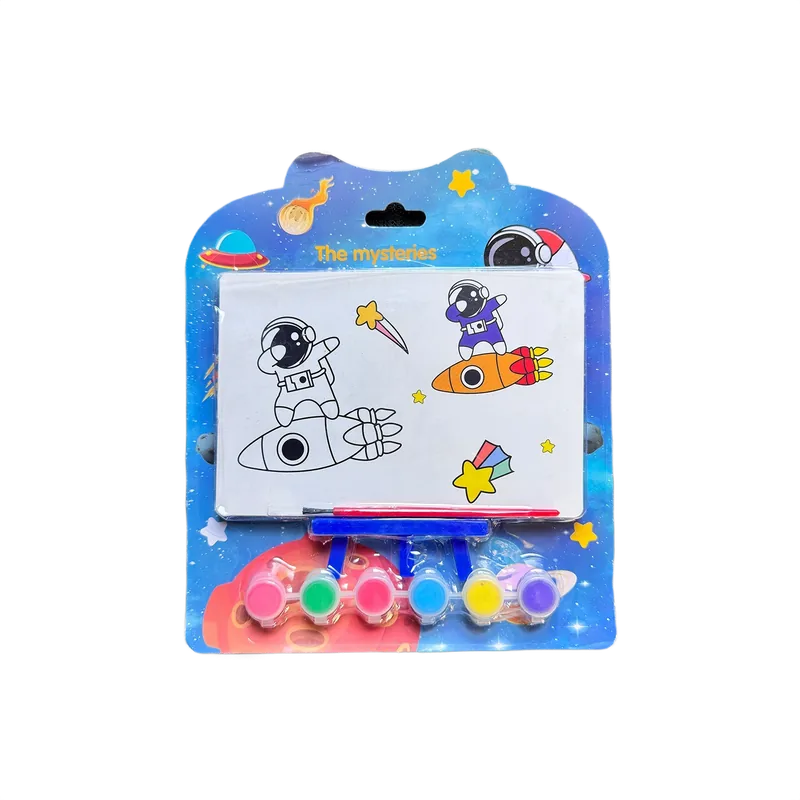 Space Dream Water Color Set Multicolor