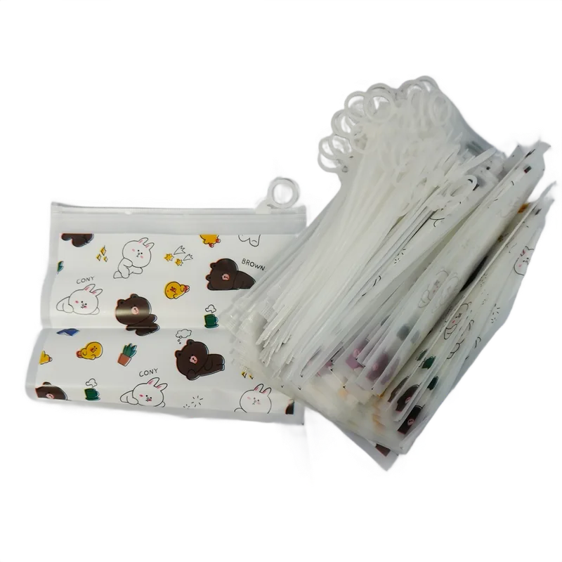 Ziplock Pouch Small 50 Piece White