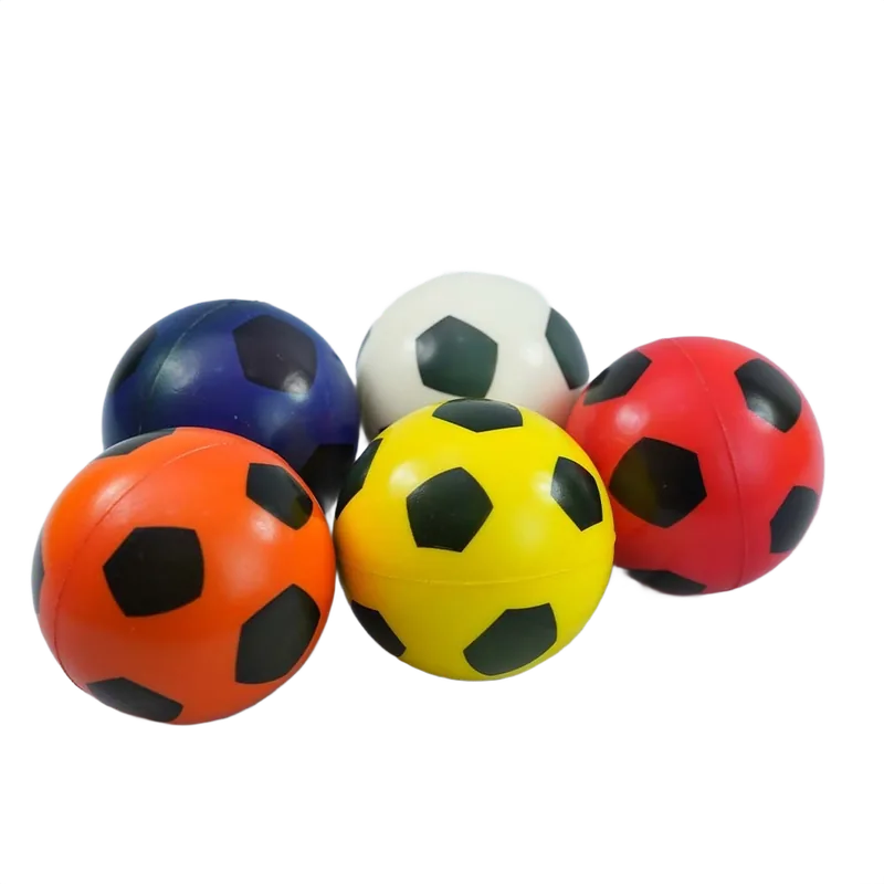 Foam Football for Kids Blue