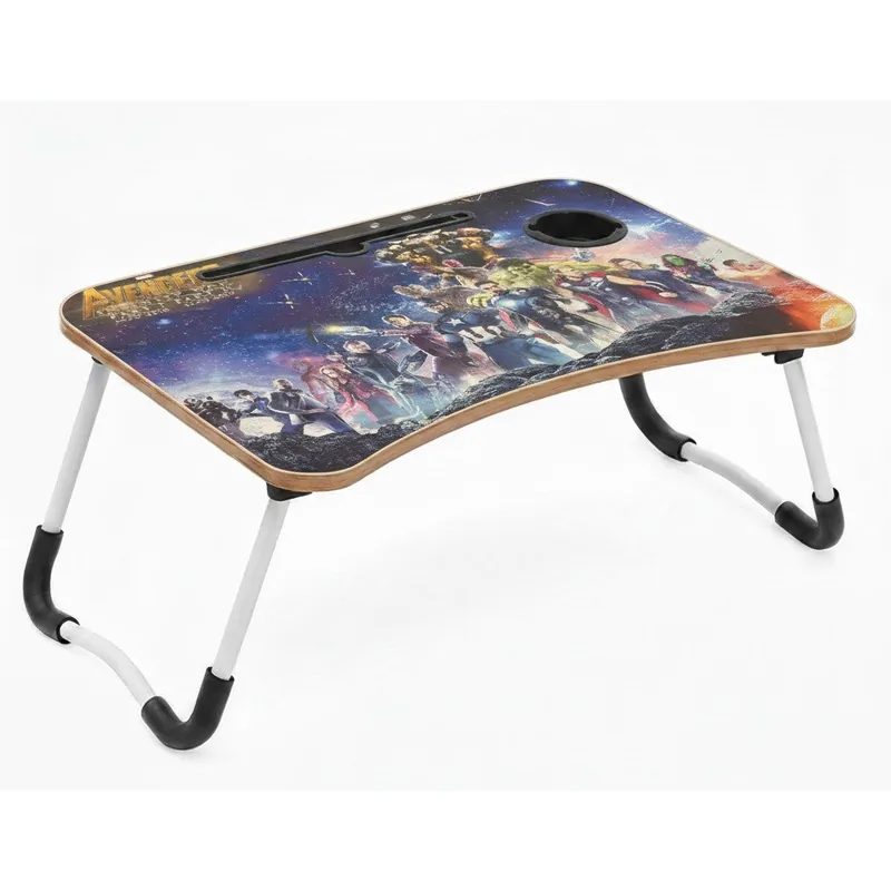 Study Table for Kids Printed Multicolor