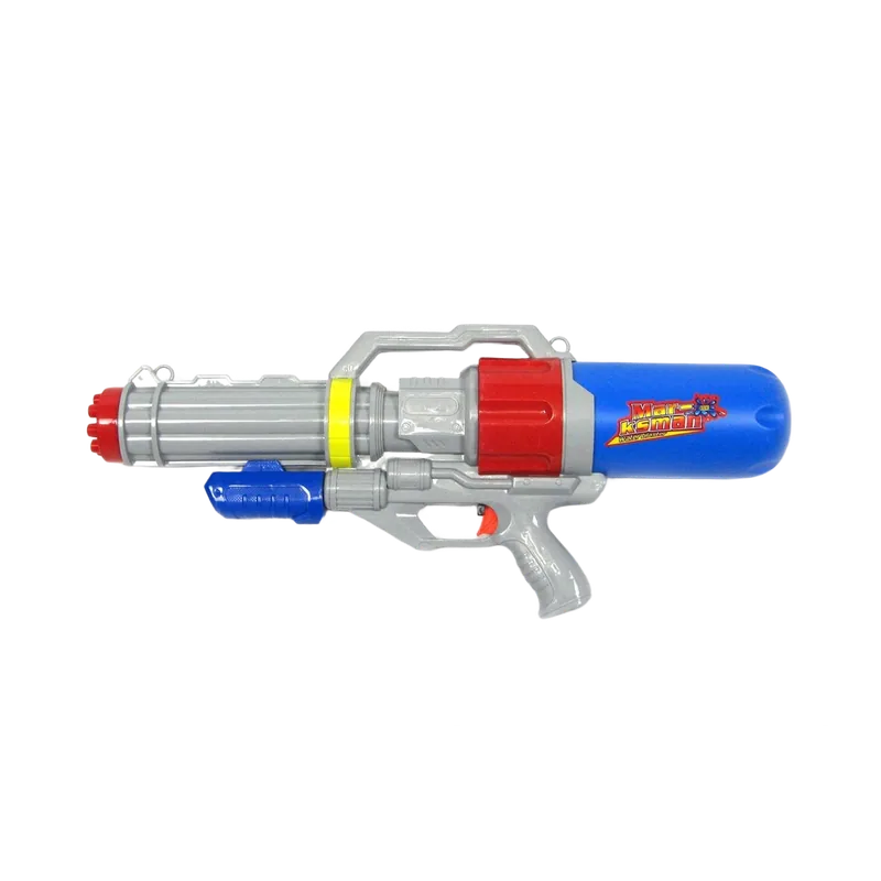 Marksman Big Water Blaster Gun for Kids Boy & Girls | 40 Feet Range | Powerful High Pressure Tank Spray Gun Toy | Pichkari for Holi Water Gun for Boys, Girls, Kids | Item No. 3017A | 1 Piece