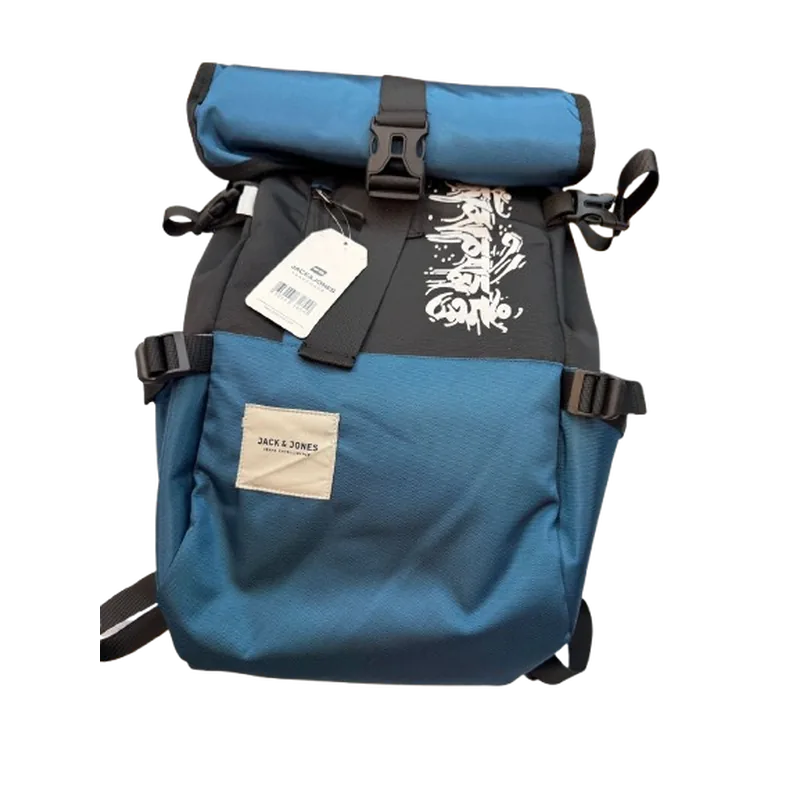 Multicolor School Bag Multicolor