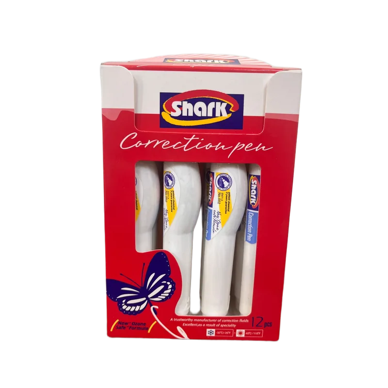 Shark Correction Pen 1 Pack