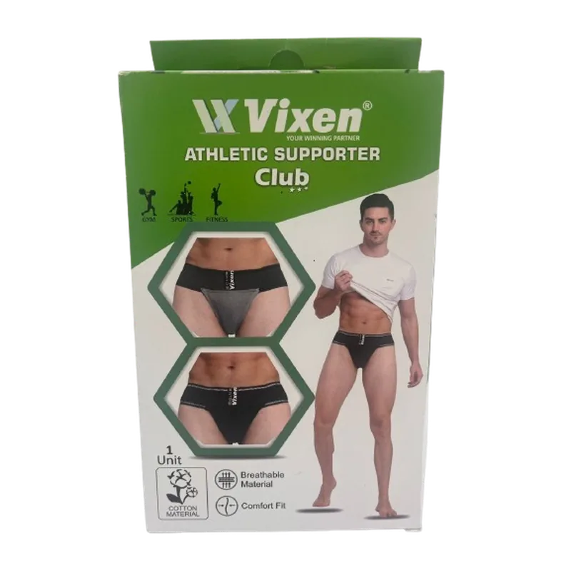 Vixen Athletic Supporter Club Large Multicolor