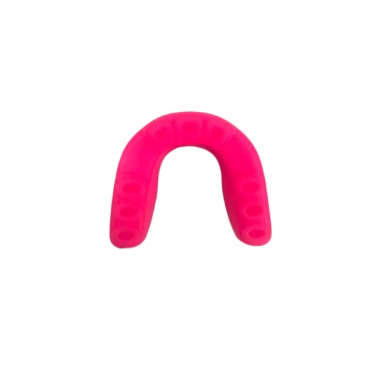 Mouth Guard Boxing Pink
