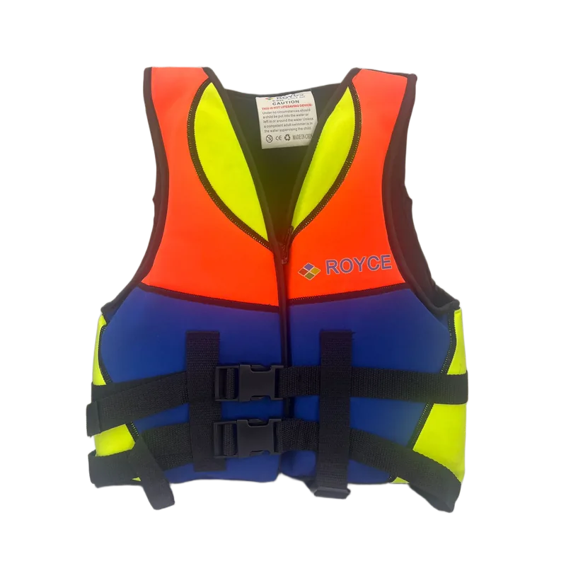 Kids Life Jacket Kid Multicolor
