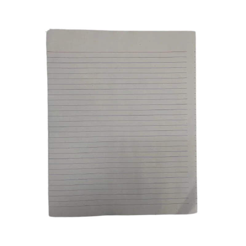Answer Sheets Local 60 A4 1 Pack