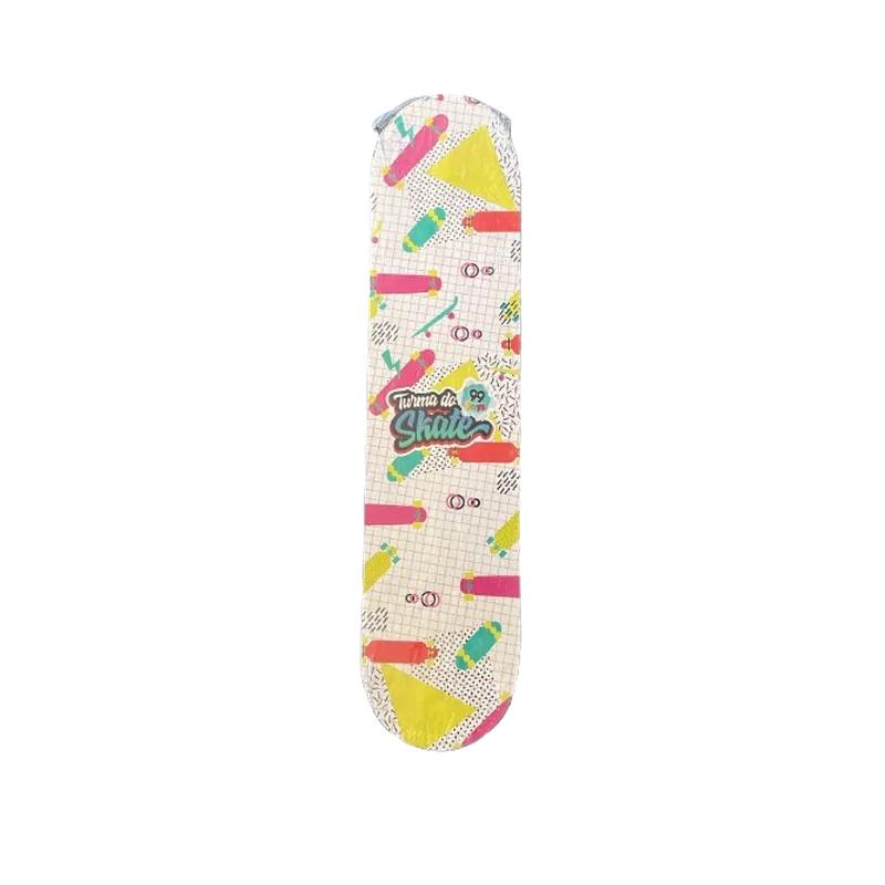 Skate Board Big Multicolor