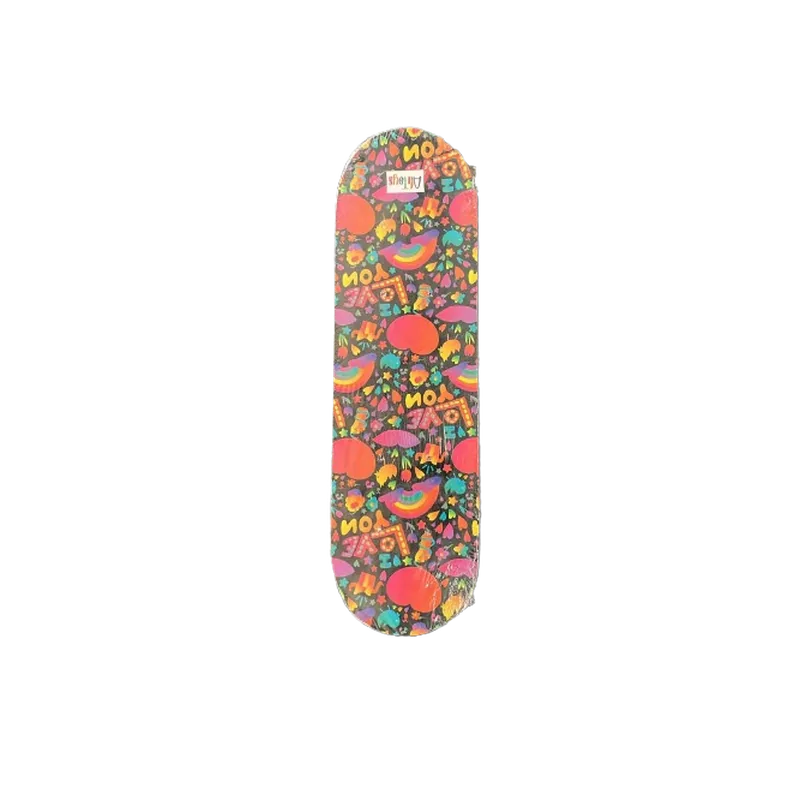 Skate Board Small Multicolor