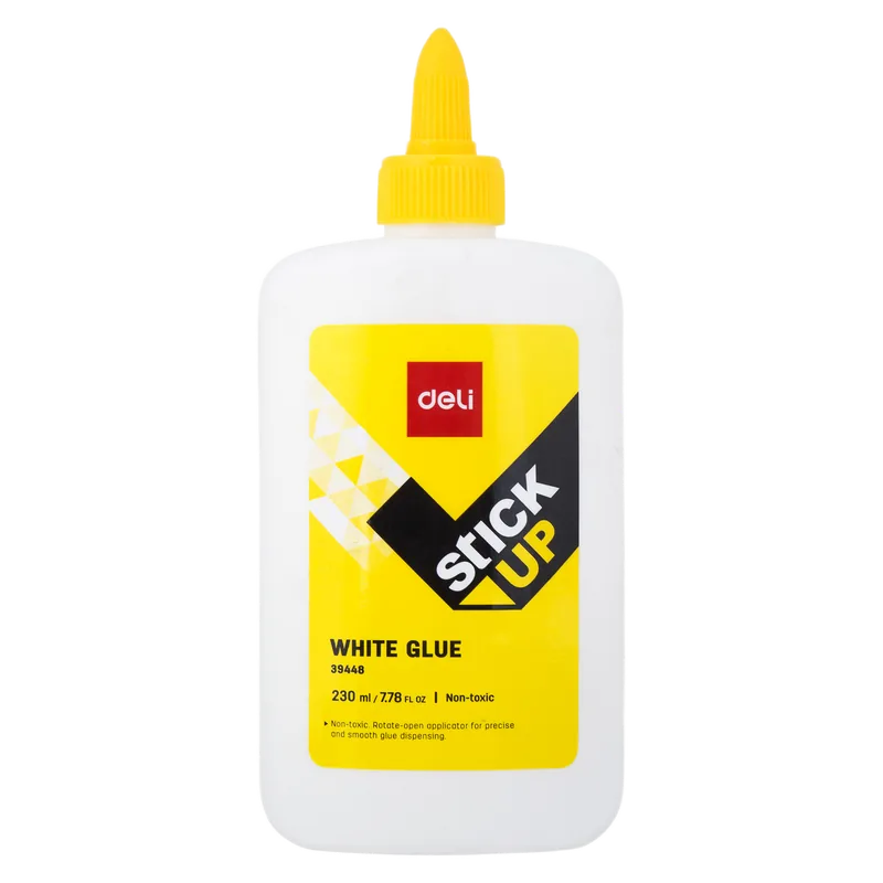 Deli White Glue 120 ml