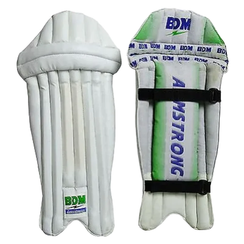 BDM Wicket Keeping Pad Armstrong 1 Pair Standard Multicolor