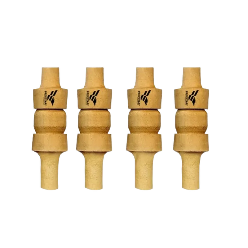 Prostar Wooden Bails Beige