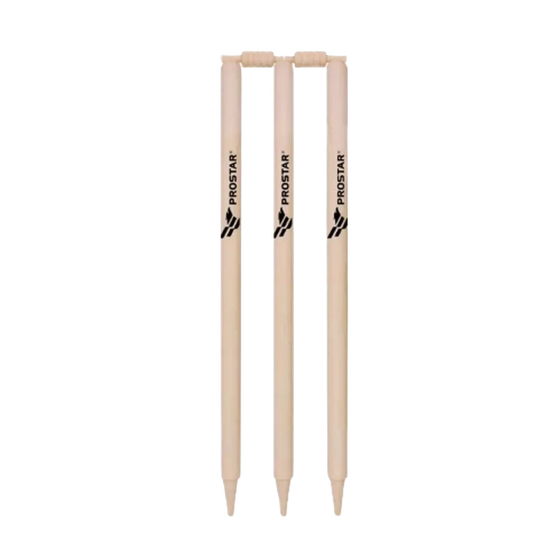 Prostar Wooden Stump Kit Cream