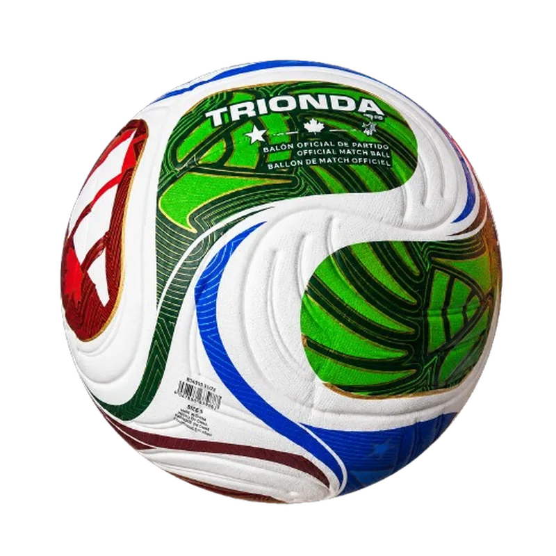 Worldcup Footballs Trionda Standard Multicolor
