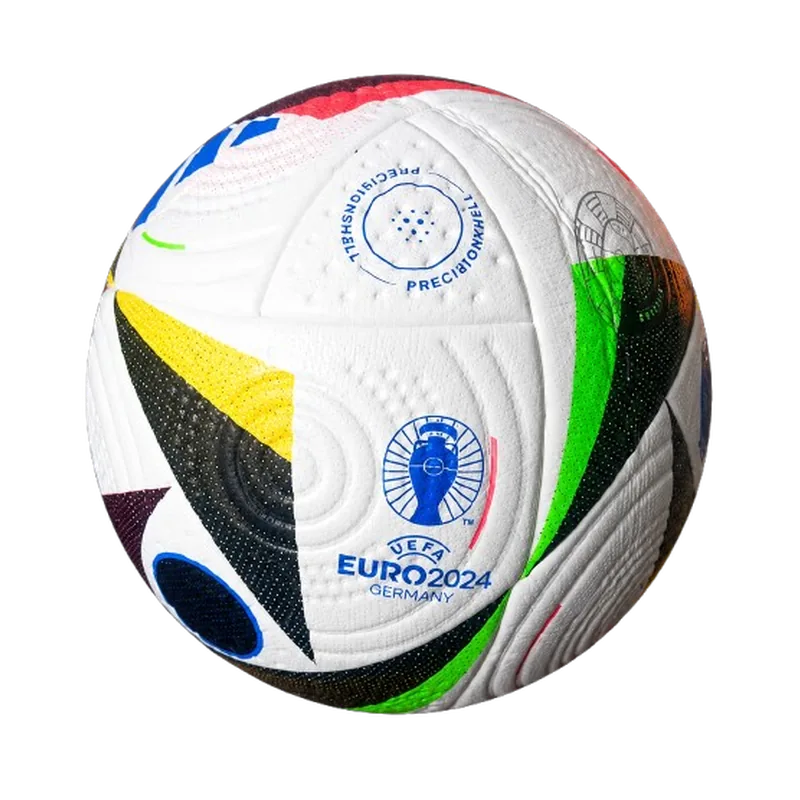 Worldcup Footballs Euro Standard Multicolor
