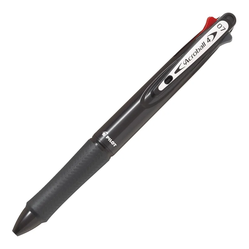 Pilot Acroball Ball Pen Black, Blue & Red (3 in 1)