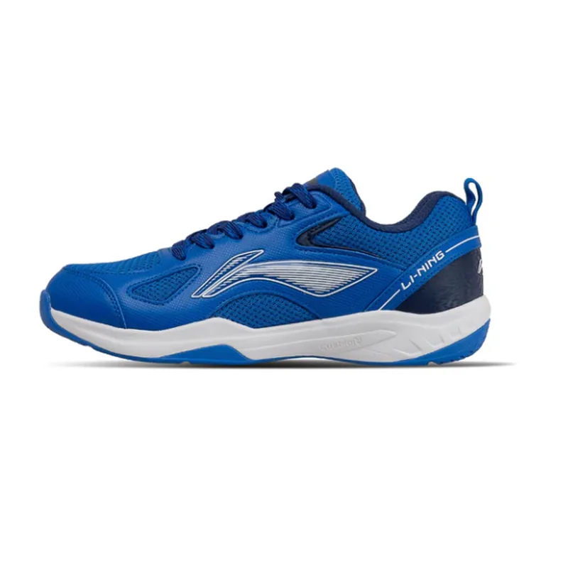 Li-Ning Aero Speed Shoe Badminton Shoes Blue/Navy/White 40 EUR 1 Pair