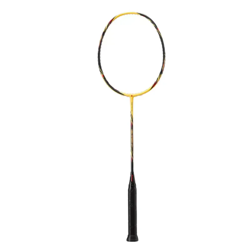 Kawasaki High Tension Series Badminton G7 Black/Gold Attack