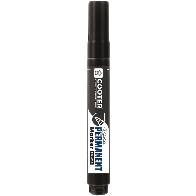 Cooter Permanent Marker Black