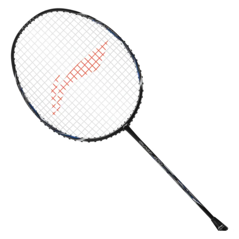 Li-Ning Blaze 100 Racket Black/Silver/Navy